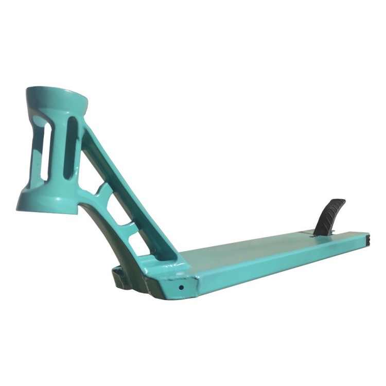 Дека FreeRider ST-120 BulavO Deck Pro - TURQUOISE, FRD.047488