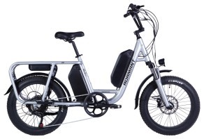 Велосипед с электроприводом 20