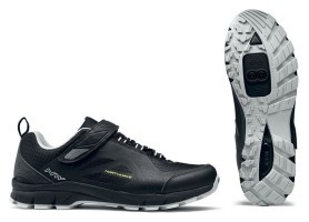 Туфли велосипедные Northwave ESCAPE EVO M 47 (13.5US) Black (80173010) O
