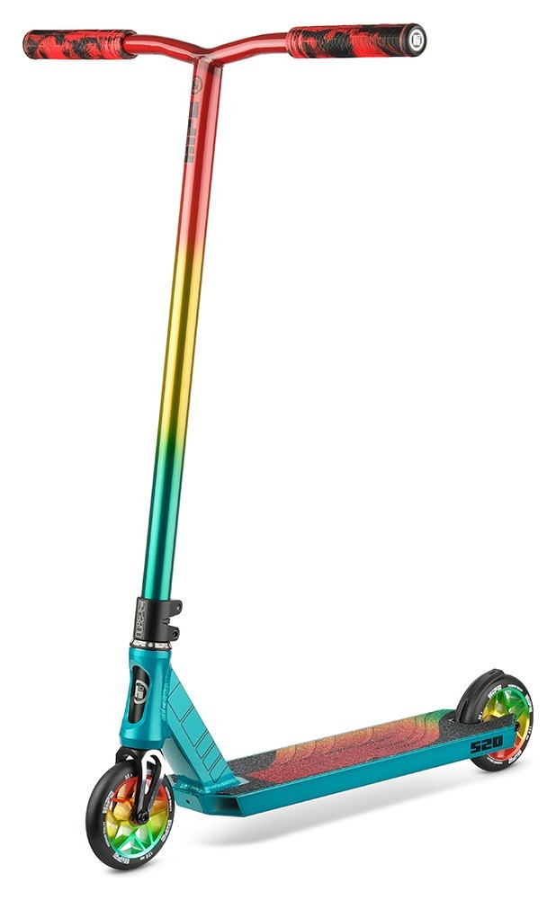 Самокат трюковий Hipe S20 colorfull, 2401414