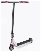 Самокат трюковий Hipe H5 Silver/red