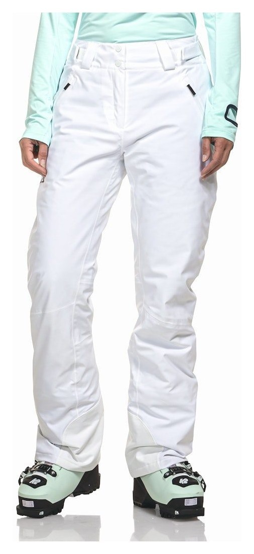 Штани жіночі утеплені Schoeffel SKI PANTS WEISSACH L 36 White 1000 (10-13346-WRH), RCH_17426