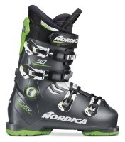 Ботинки горнолыжные Nordica THE CRUISE 90 42 (270мм) Anthracite/green/white (05064800-WRH)