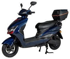 Электроскутер Atlas Demon 1500W Box Cyan Blue