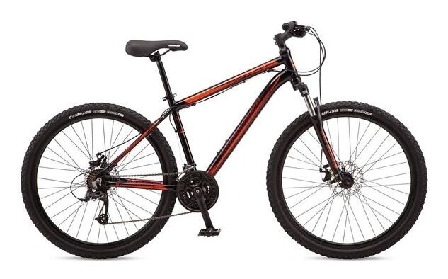 Велосипед Mongoose Montana Sport 27.5″ Black L, 4407811