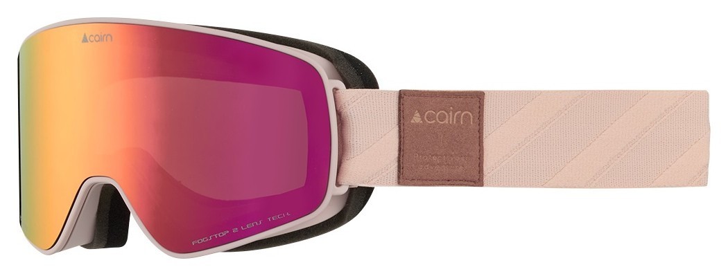 Cairn маска Magnitude CLX3 mat powder pink, 0580871-862