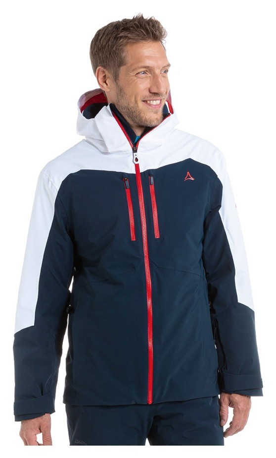 Куртка утеплена чоловіча Schoeffel SKI JACKET LENZERHORN M 54 Navy blazer 8820 (10-22971), RCH_21361