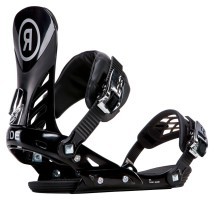 Крепление для сноуборда Ride EX XL Black (12B1008) O
