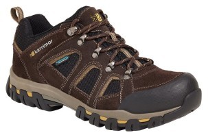 Черевики трекінгові чоловічі Karrimor BODMIN LOW 4 WEATHERTITE M 41 (7.0UK) Dark brown (K750-DKB)