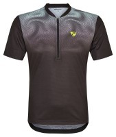 Ziener футболка Nemic black 48