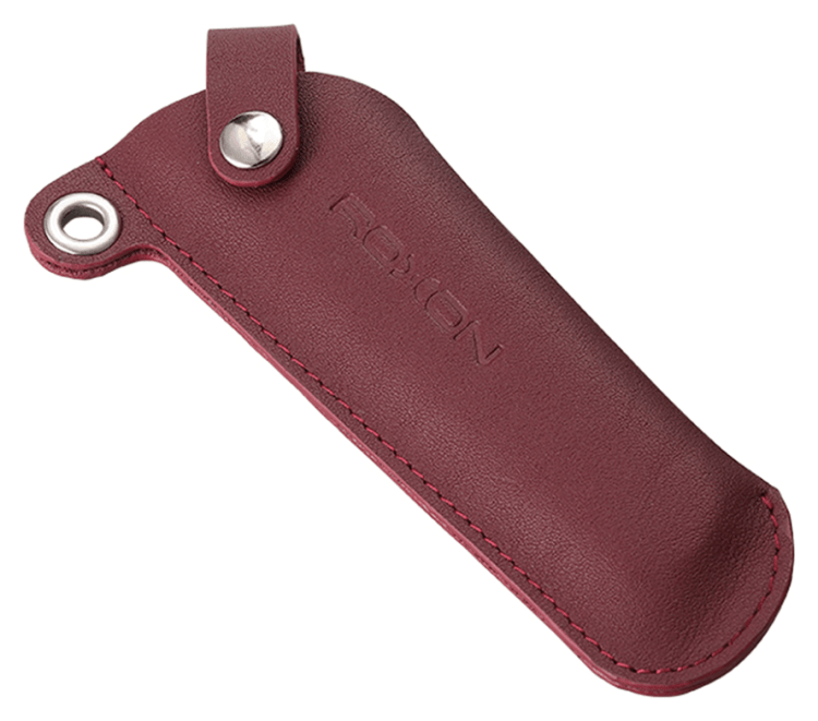 Чехол кожаный для К1, бордовый., FNR_caseK1fuchsia