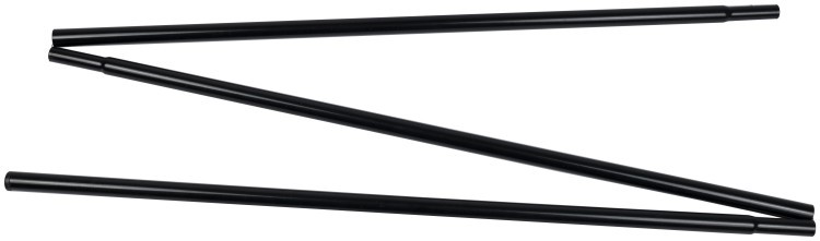 Трьохсекціний елемент каркасу Mosquito LUX/Bungalow LUX 19 mm TRA-049-3, TRA-049-3