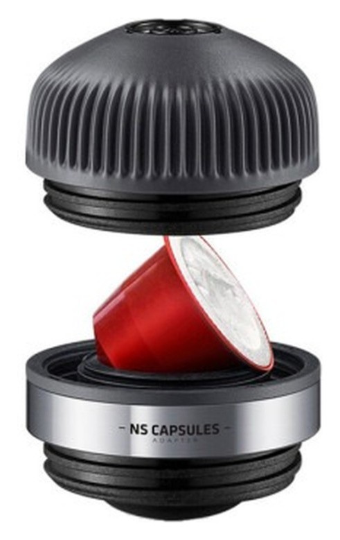 Адаптер для капсул для еспресо-кавоварки Wacaco Nanopresso, FNR_WNANOAD