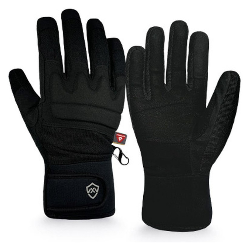 Рукавички водонепроникні Dexshell Arendal Biking Gloves V 2.0, p-p XL, зимові, чорні, FNR_DG9402BLK2.0-XL