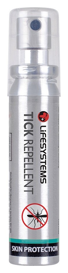 Lifesystems спрей от насекомых Tick 25 ml, 34040