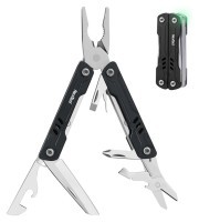 Мультитул NexTool Mini Sailor Pliers S11 чорний
