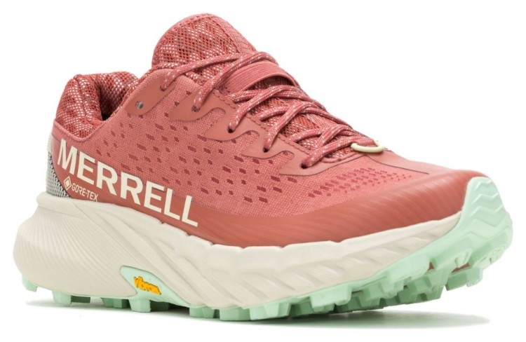 Кроссовки Merrell Agility Peak 5 GTX Wmn Agility Peak 5 GTX Wmn, 036.1456