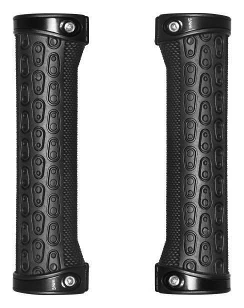 Грипси для велосипеда Crankbrothers IODINE 130 мм Black (14920), RCH_19630