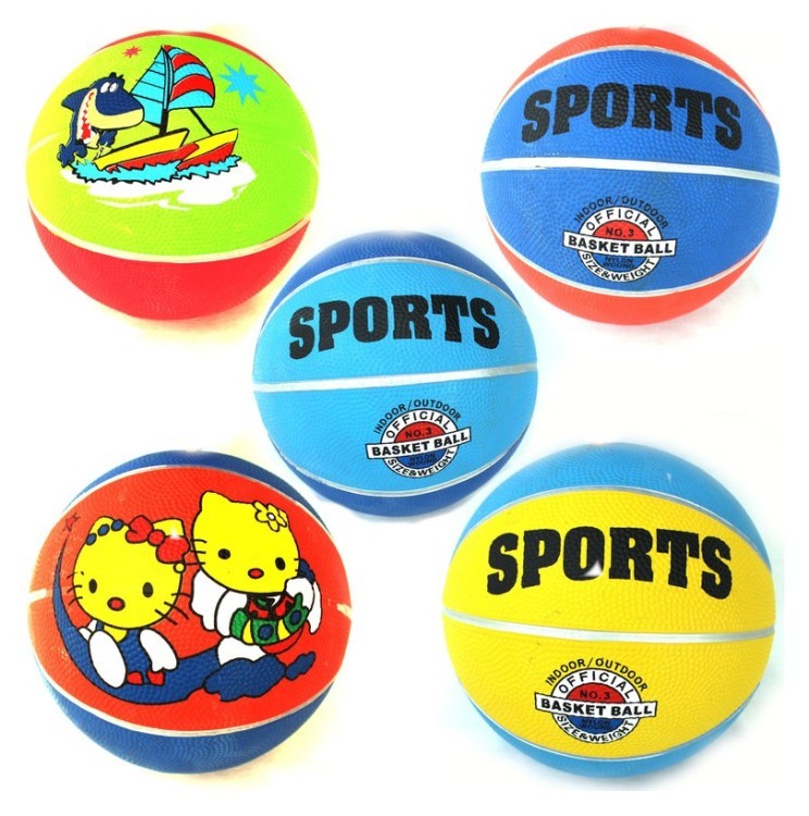 Мяч баскетбольный 0030 Bavar Sport (), BVR_355