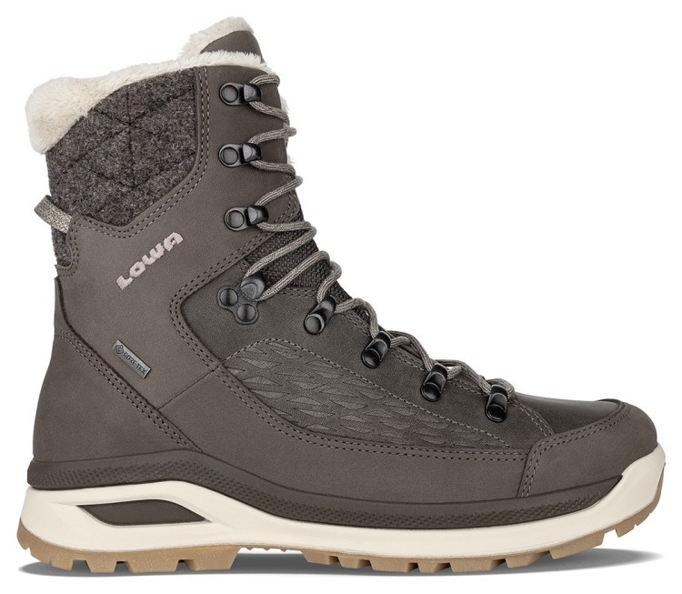 LOWA ботинки Renegade Evo Ice GTX W stone-champagne 39.5, 421950-9532-39.5