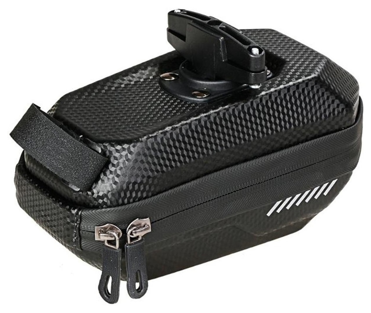 Велосумка кейс под седло 20*10*9 см BEcool BC-BG167 черный AM (брендированная упаковка), BIB-053