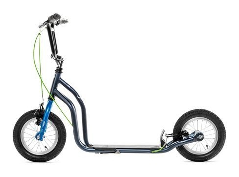 Самокат Yedoo OX Grey/Blue, RCH_1094