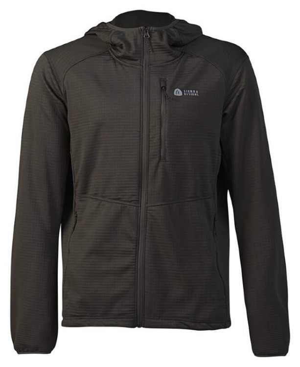 Sierra Designs куртка Cold Canyon black L, 22595320BK-L