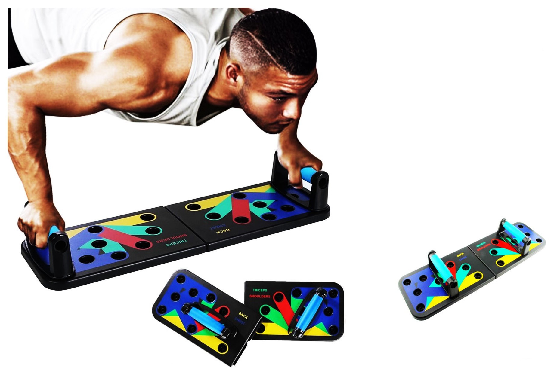 Платформа для віджимань (303) Bavar Sport, BVR_102