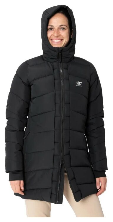 Куртка 2117 of Sweden Kappen Parka Wmn, GRG_039.0039