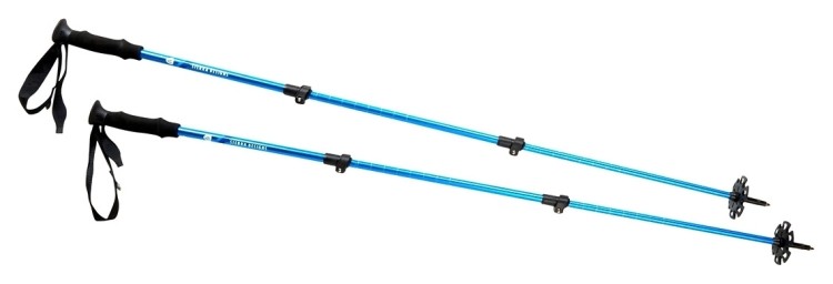 Sierra Designs палки Adjustable, 90442021T