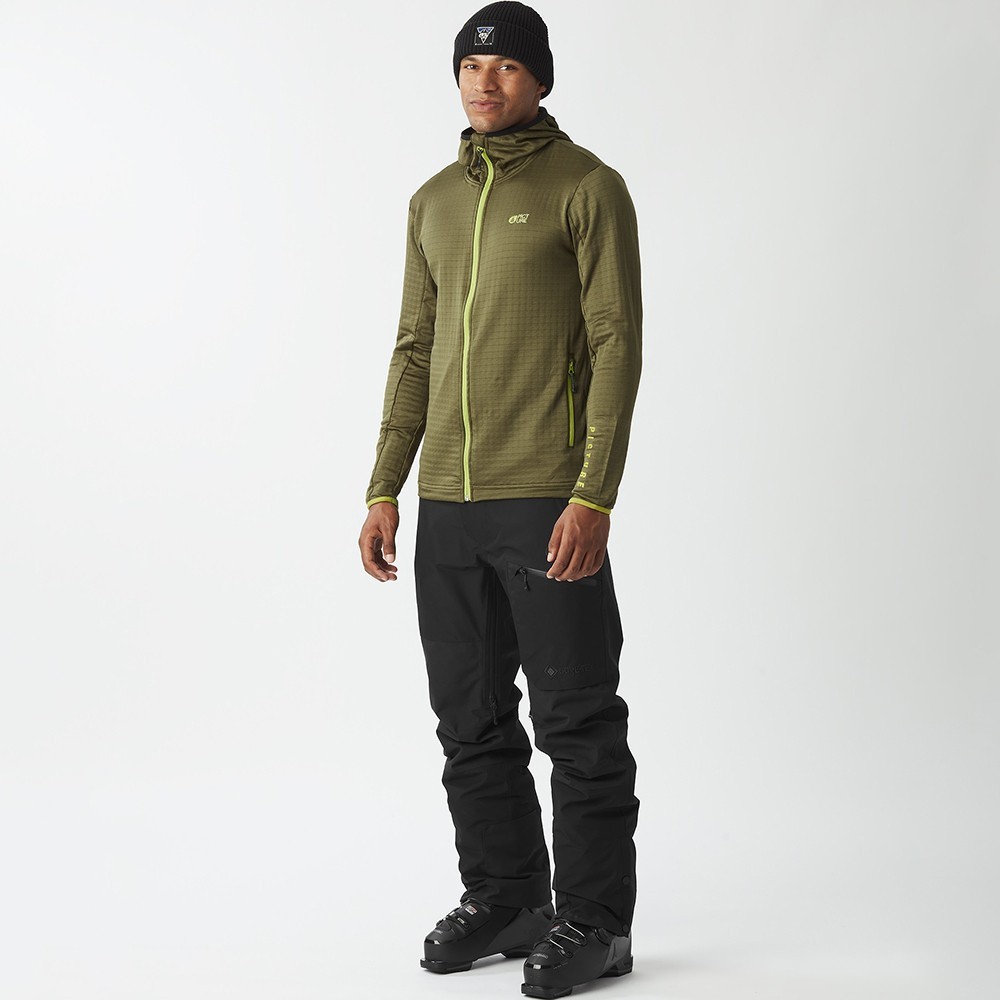 Picture Organic штани лижні Picture Object GTX 2026 black L, MPT0193A-L