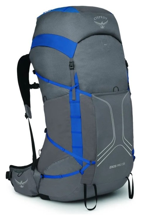 Рюкзак Osprey Exos Pro 55, GRG_009.3298
