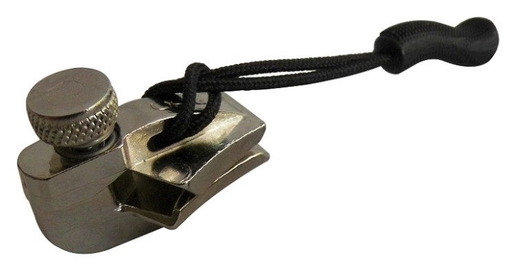 Munkees 7062 брелок FixnZip Large steel, 7062-ST