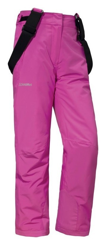 Брюки лыжные утепленные для девушек Schoeffel SKI PANTS BIARRITZ1 176 Cabaret 3070 (10-30183), RCH_20794