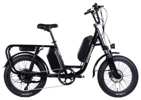Велосипед с электроприводом 20