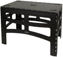 Стол Tribe Camp Table High пластиковый T-EF-0004-black