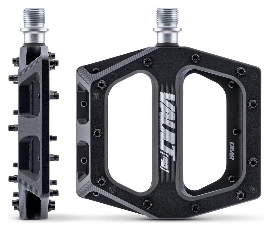 Педали The DMR Vault Magnesium (Mg) Black, OBOD_DMR-VAULT-MAG-C-K