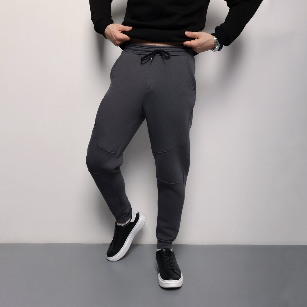 Джогери Pobedov Gridy Темно-сірий S PNjo3 175Sdge, POB_00000009283