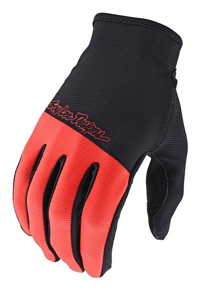 Вело Рукавички TLD Flowline Glowe [Tangerine] Розмір S, OBOD_437786032