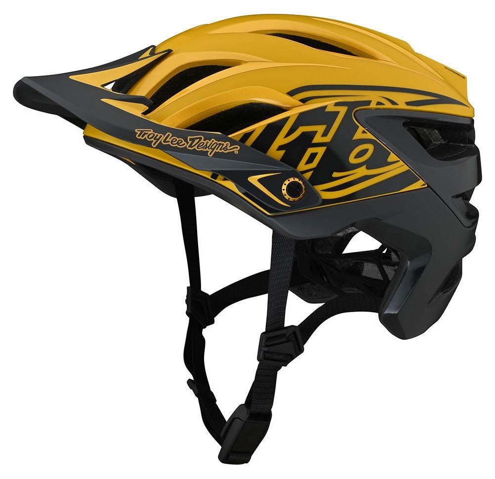 Вело Шолом TLD A3 MIPS HELMET [UNO YELLOW] XS/S, OBOD_150267021