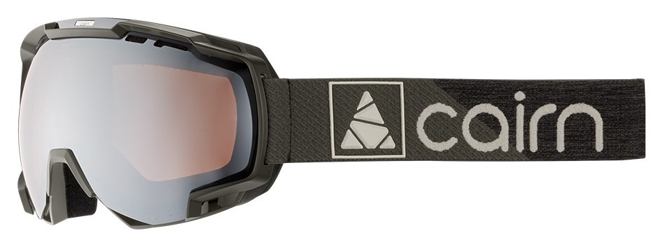 Cairn маска Mercury SPX3 black-dark forest, 0580841-8402