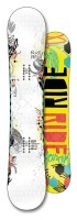 Сноуборд Ride Farah 147 Multicolor (1210012)