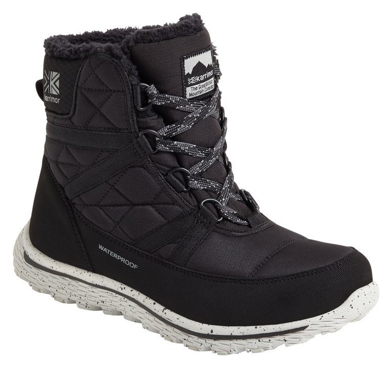 Черевики зимові жіночі Karrimor ERIE 2 LADIES WEATHERTITE W 37 (4.0UK) Black (K1031-BLK), RCH_12456