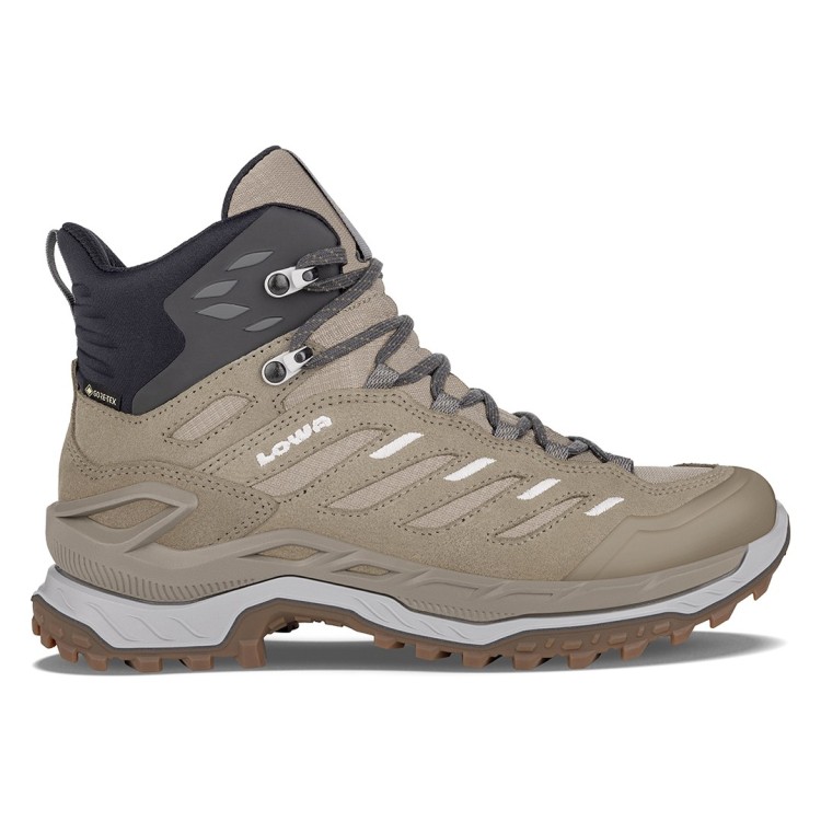 Черевики LOWA Innovo GTX MID W dune-grey, 321331-4833-37.0