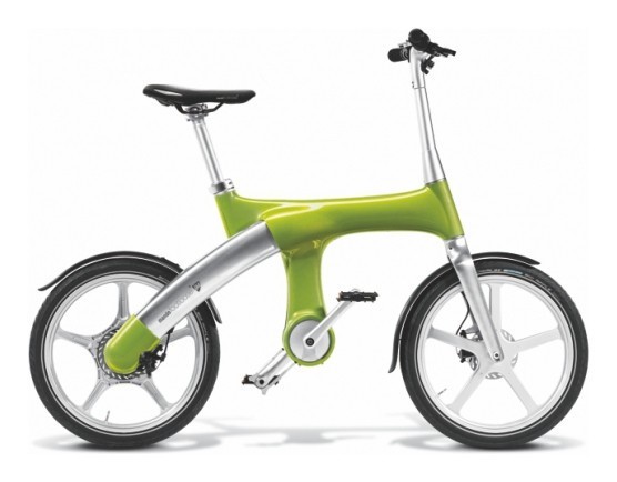 Гібридний велосипед Mando Footloose Im Green, RCH_247