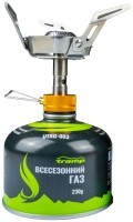 Комплект Пальник UTRG-041 + Картридж 230гр UTRG-003