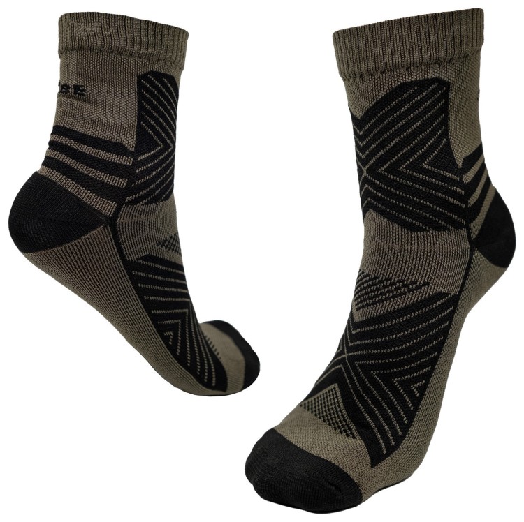 Носки Tribe Trekking SuMer T-KB-0005-olive, T-KB-0005-olive-38-40