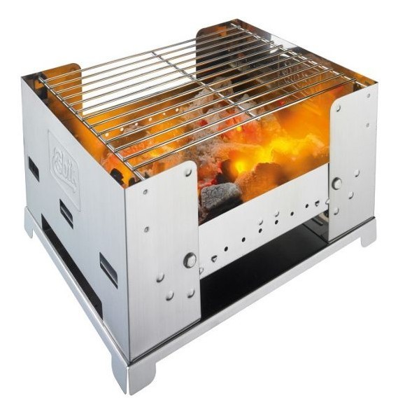 Гриль на вугіллі Esbit BBQ300S, 017.0045