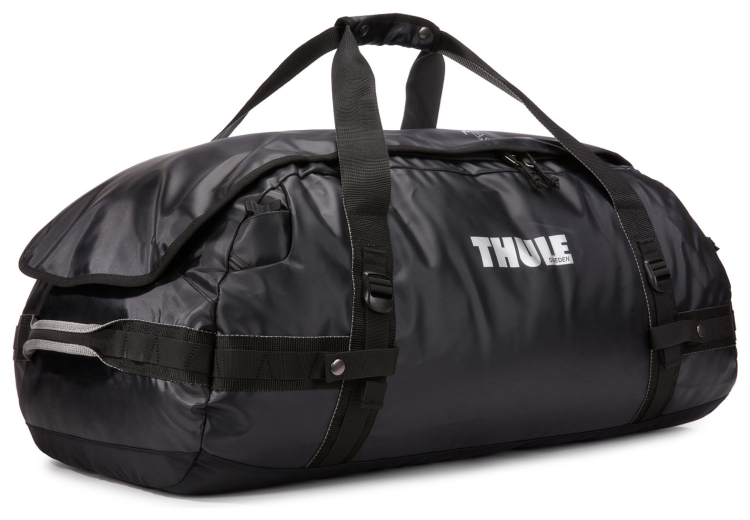 Спортивна сумка Thule Chasm 90L (Black) (TH 3204417), TH 3204417