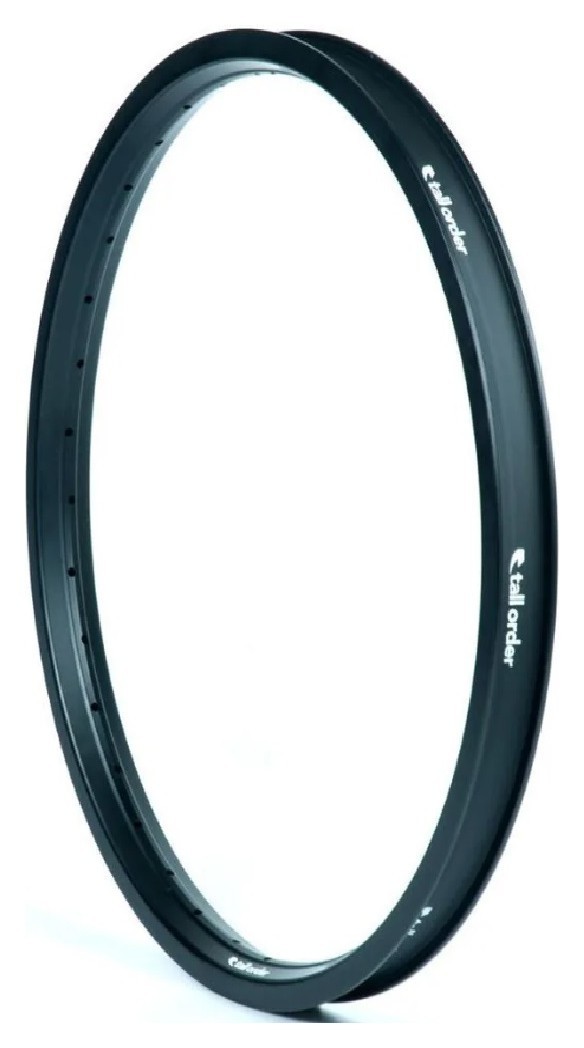 Обід Tall Order Air - чорний 36 отворів, VELD_RITA001-BK1-036H